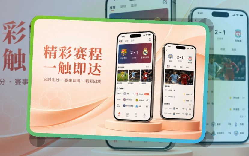 爱游戏比分数据应用，赛事信息及时掌握